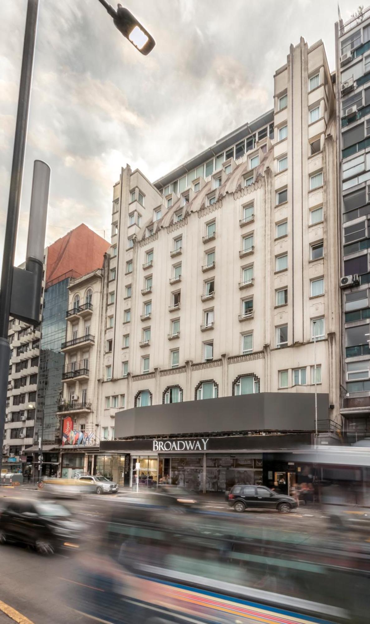Broadway Hotel & Suites Buenos Aires Ngoại thất bức ảnh